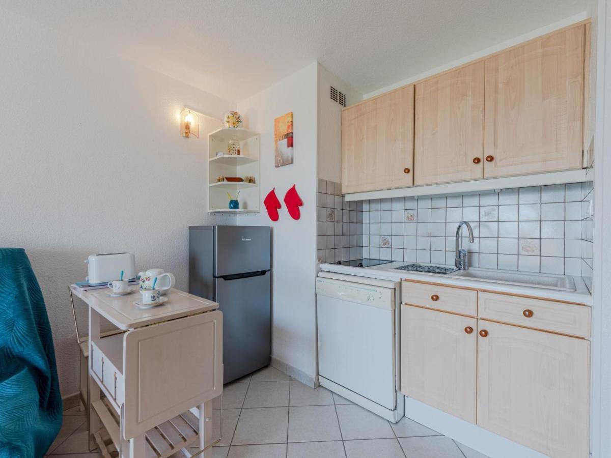 Apartment Aigues Marines By Interhome 루케이트 외부 사진