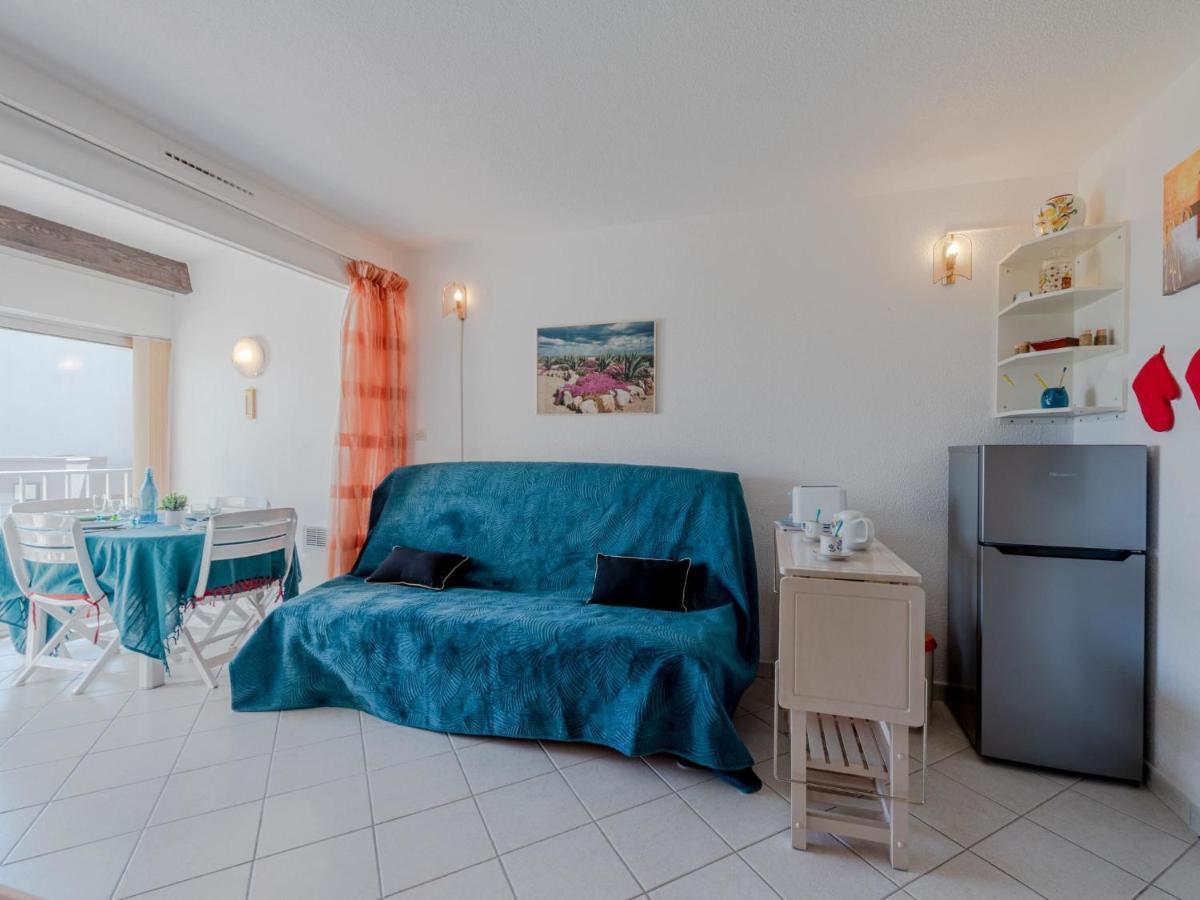 Apartment Aigues Marines By Interhome 루케이트 외부 사진