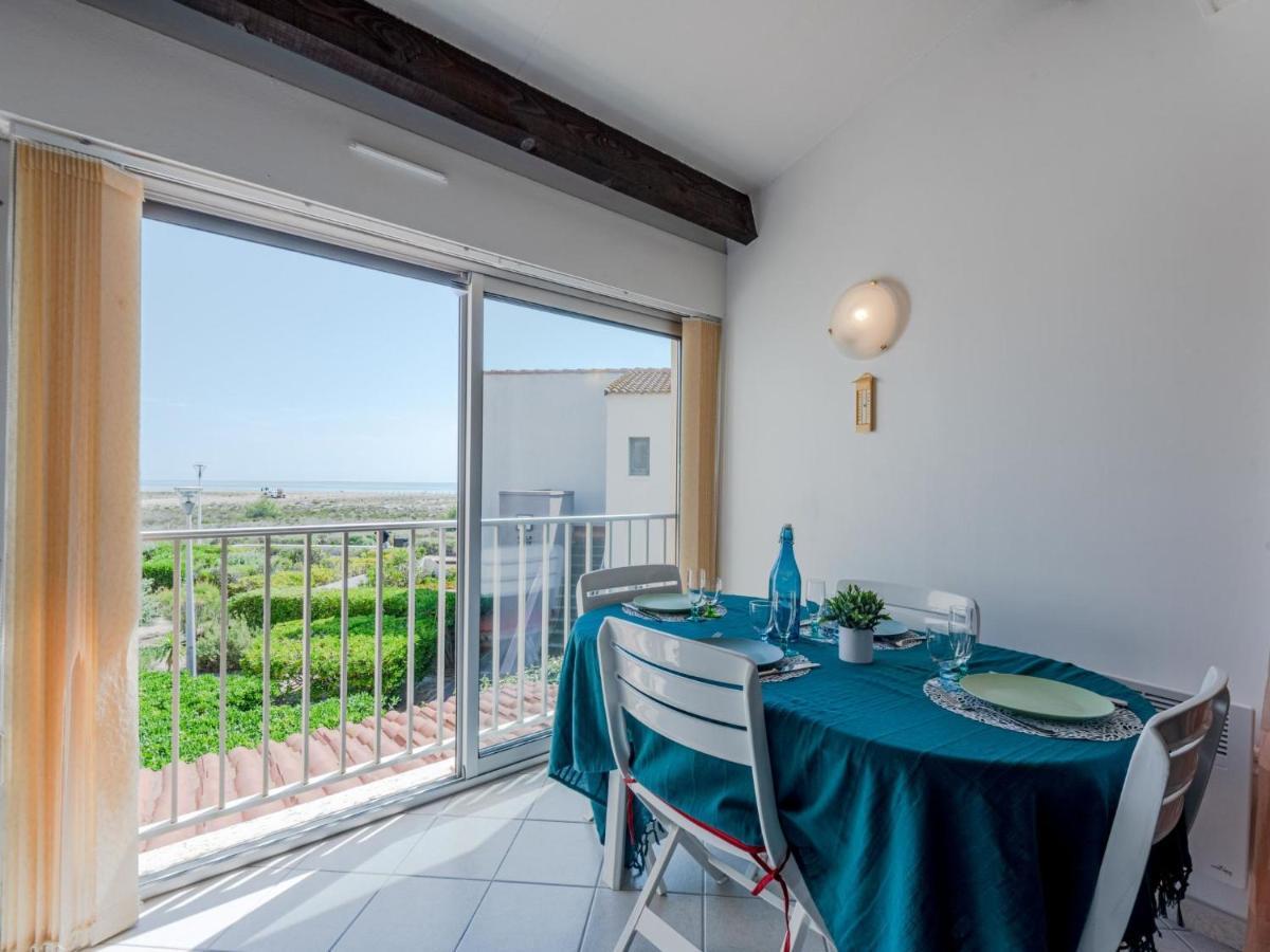 Apartment Aigues Marines By Interhome 루케이트 외부 사진