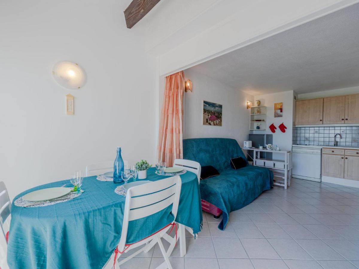 Apartment Aigues Marines By Interhome 루케이트 외부 사진