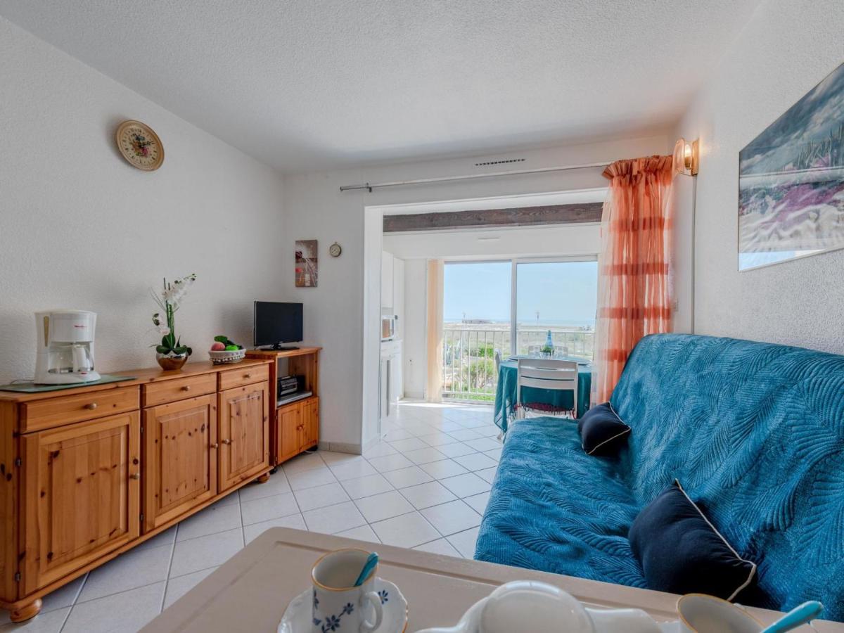 Apartment Aigues Marines By Interhome 루케이트 외부 사진