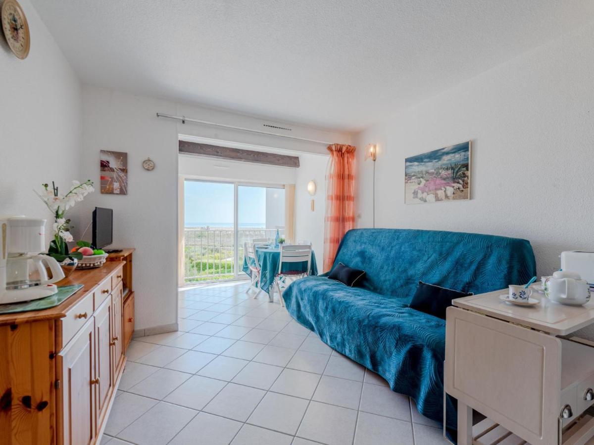 Apartment Aigues Marines By Interhome 루케이트 외부 사진