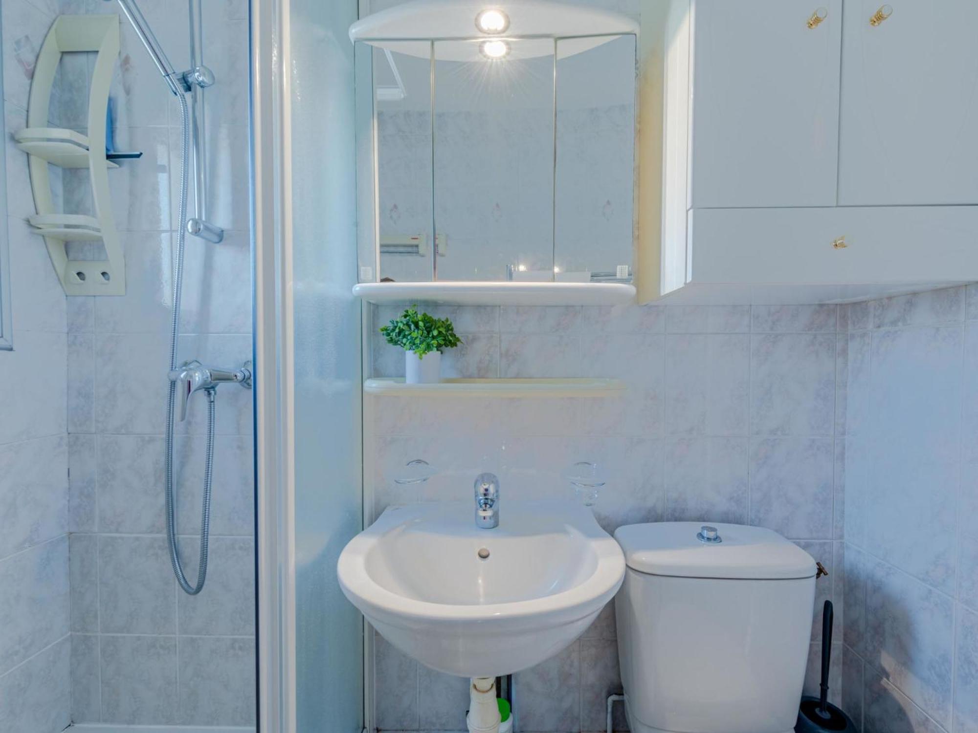 Apartment Aigues Marines By Interhome 루케이트 외부 사진